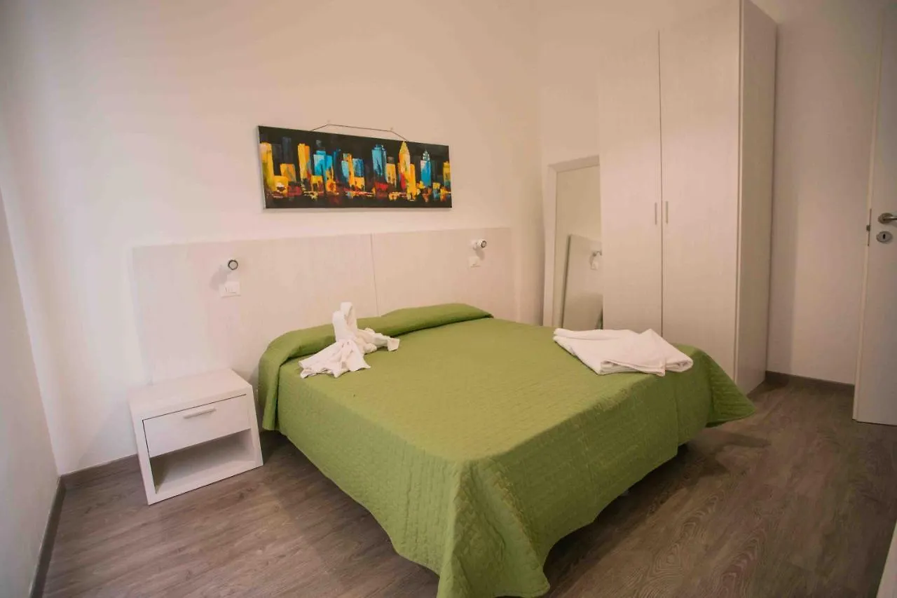 Case Vacanze Pietre Rosse -Alba Montevago Italia