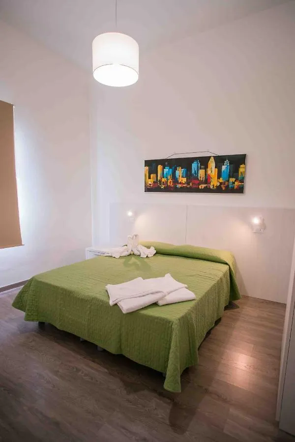 Case Vacanze Pietre Rosse -Alba Montevago