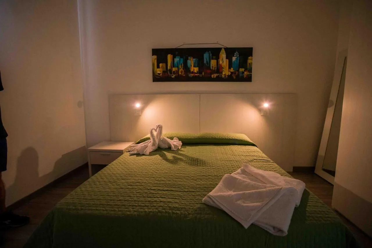 Сasa de vacaciones Case Vacanze Pietre Rosse -Alba Montevago Italia