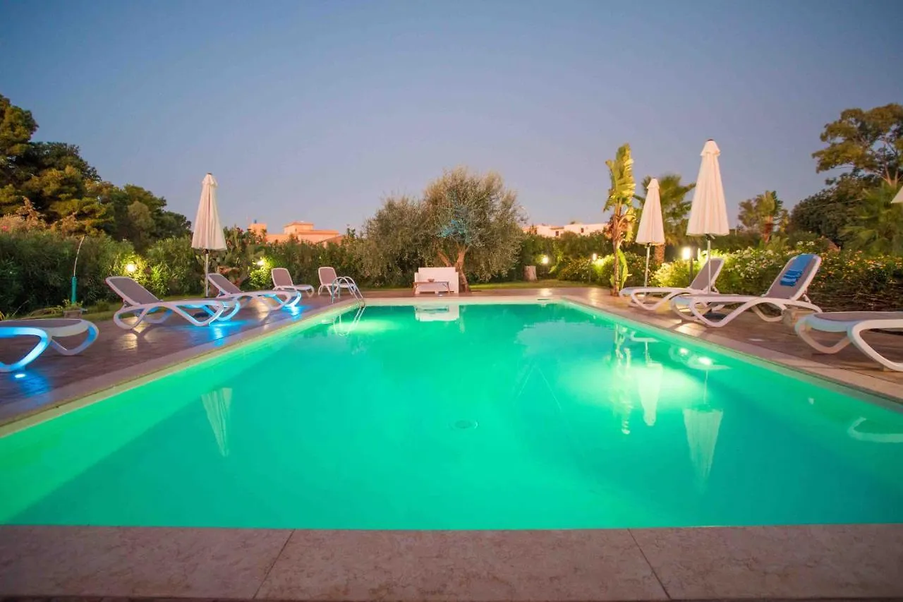 Case Vacanze Pietre Rosse -Alba Montevago Сasa de vacaciones